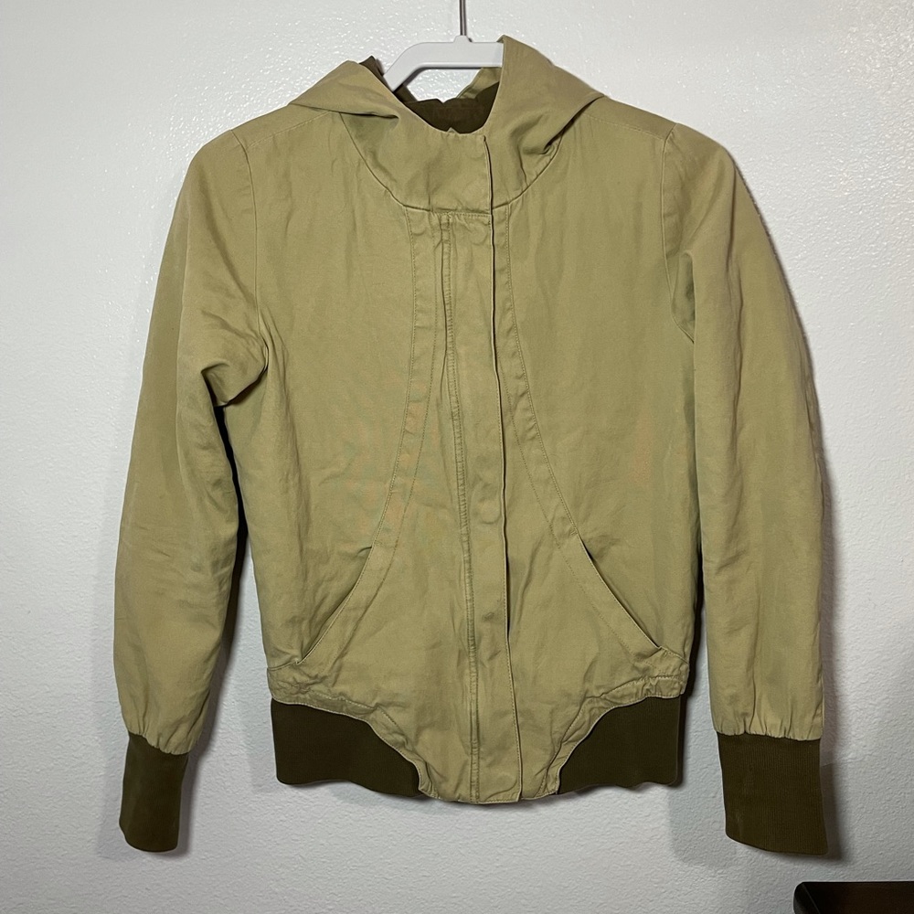 Bomber jacket
